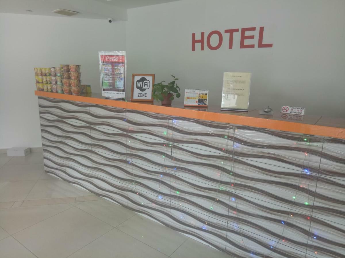 פטלין ג'איה Hotel Sri Sutra Sunway Mentari מראה חיצוני תמונה